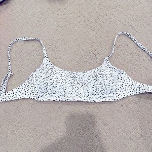 Xhilaration Bikini Scoop Top